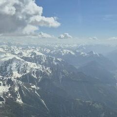 unverortetes Flugbild